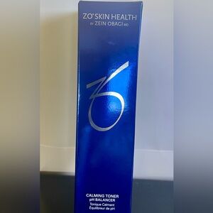 ZO Skin Health Calming Toner- New, Sealed